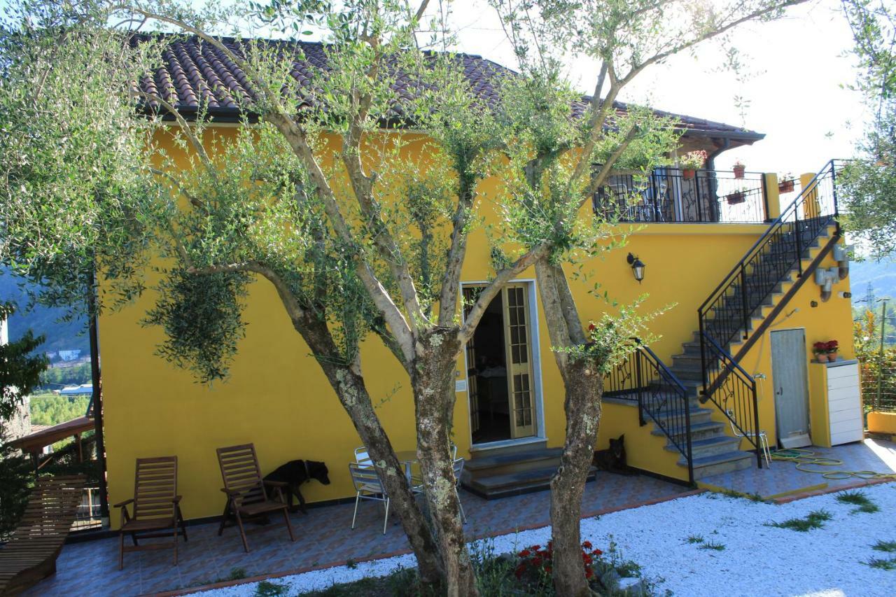 La Torretta Serralta Exterior foto